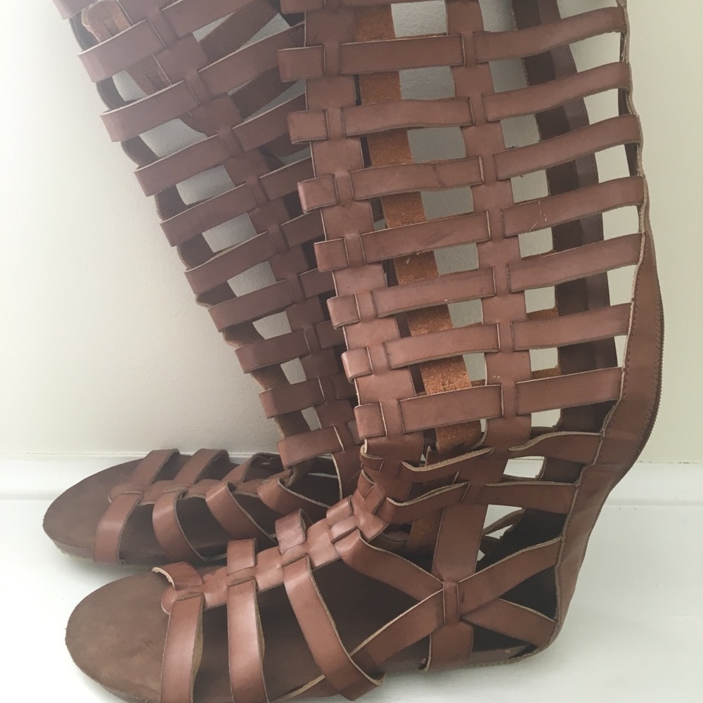 Mia Gladiator Sandals